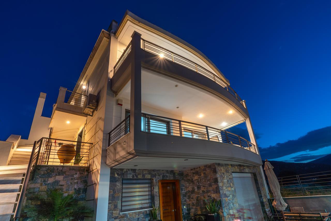 Luxurious House Near The Sea Διαμέρισμα Πόρτο Ράφτη Εξωτερικό φωτογραφία