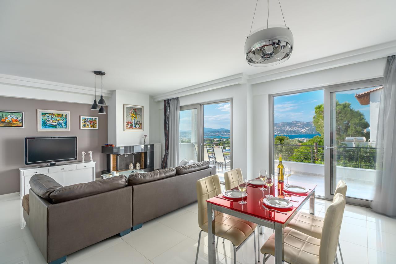 Luxurious House Near The Sea Διαμέρισμα Πόρτο Ράφτη Εξωτερικό φωτογραφία