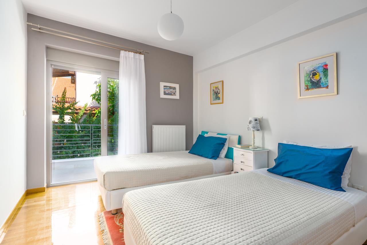 Luxurious House Near The Sea Διαμέρισμα Πόρτο Ράφτη Εξωτερικό φωτογραφία