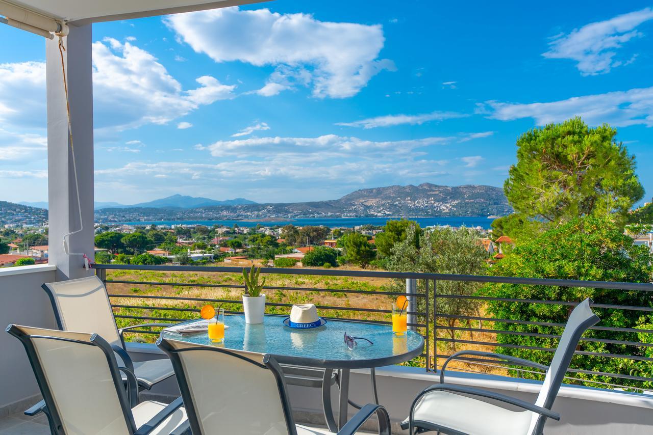 Luxurious House Near The Sea Διαμέρισμα Πόρτο Ράφτη Εξωτερικό φωτογραφία