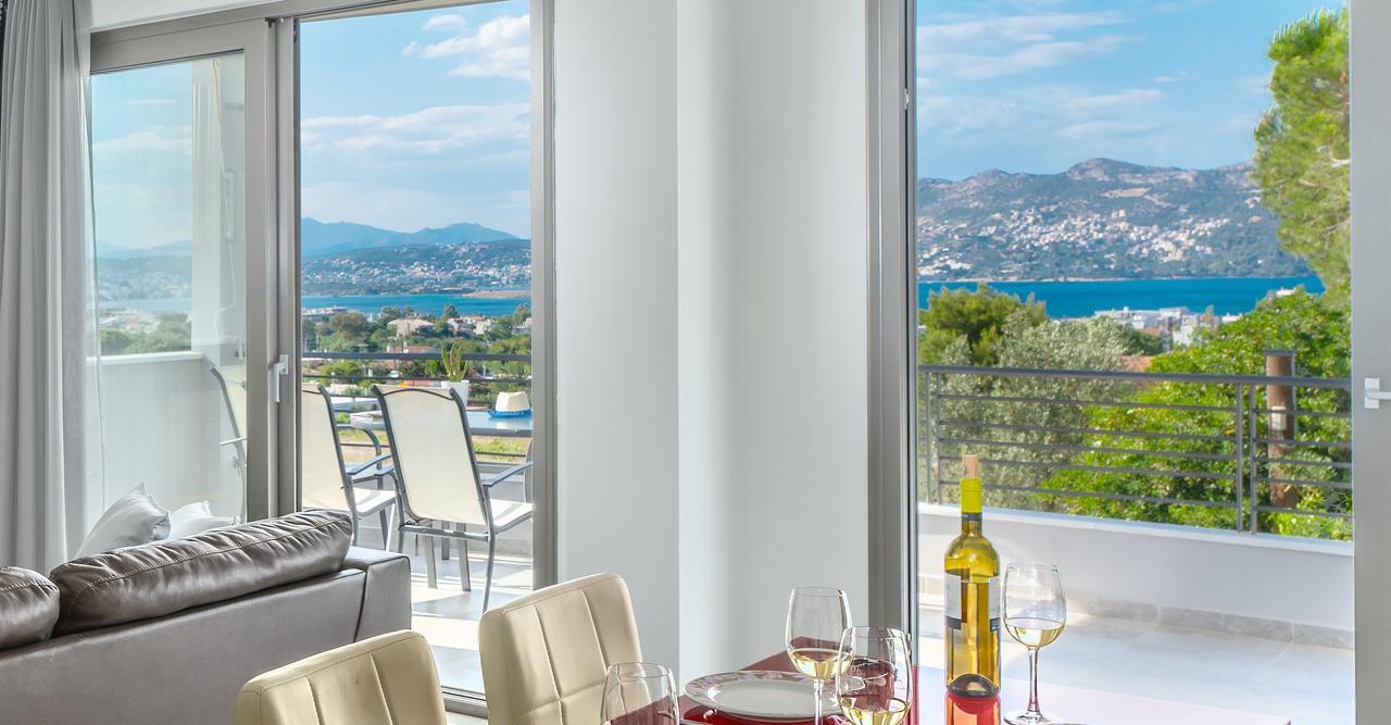 Luxurious House Near The Sea Διαμέρισμα Πόρτο Ράφτη Εξωτερικό φωτογραφία