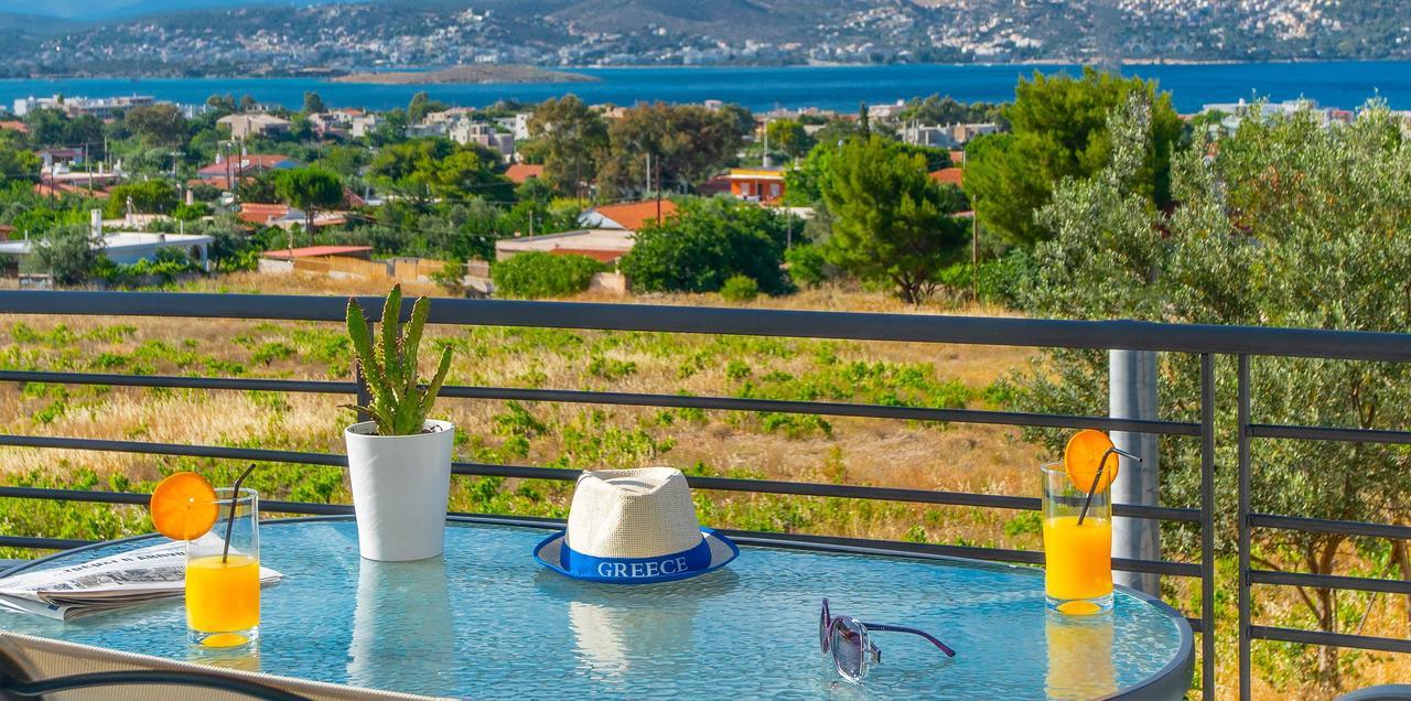 Luxurious House Near The Sea Διαμέρισμα Πόρτο Ράφτη Εξωτερικό φωτογραφία