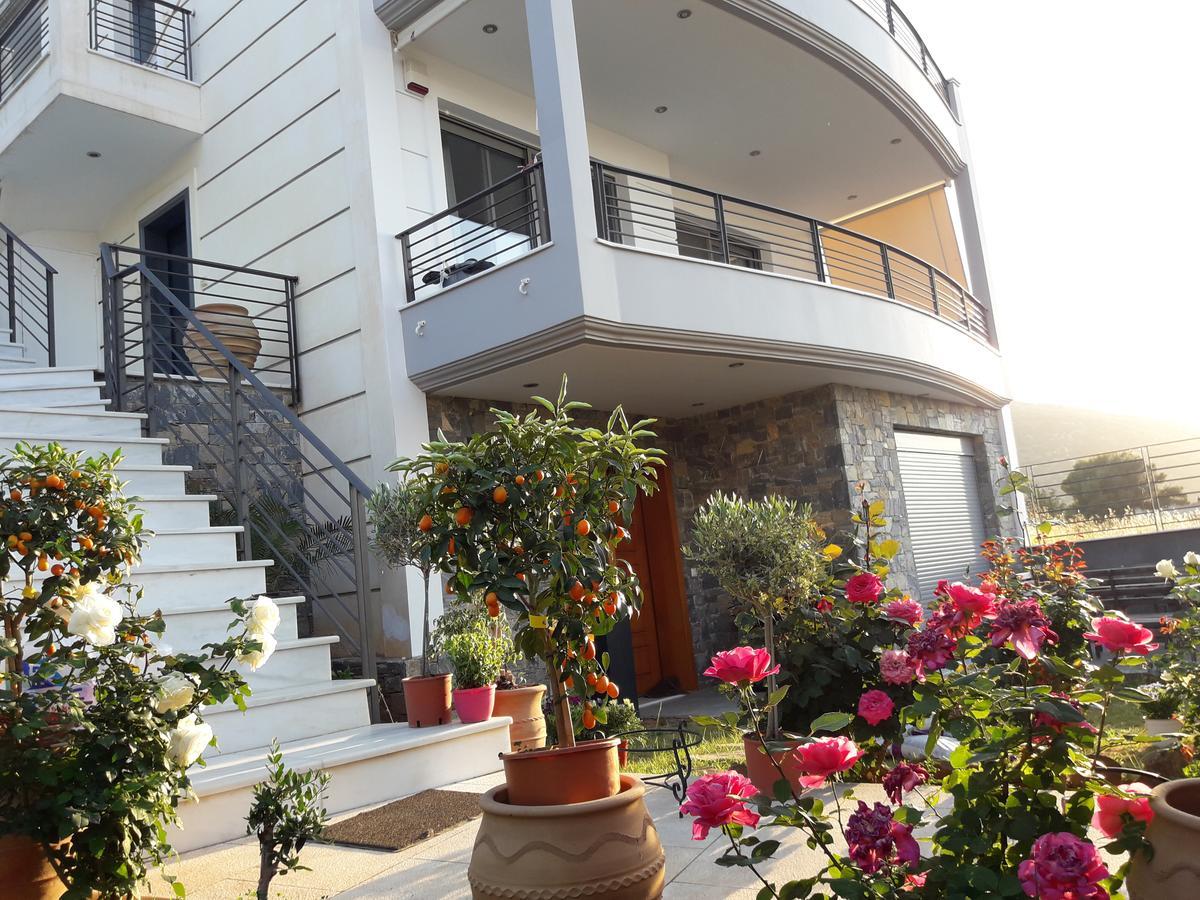 Luxurious House Near The Sea Διαμέρισμα Πόρτο Ράφτη Εξωτερικό φωτογραφία