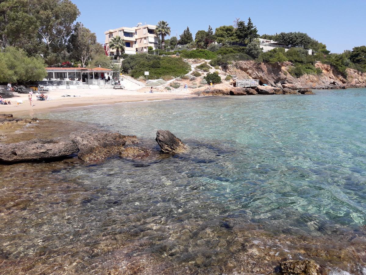 Luxurious House Near The Sea Διαμέρισμα Πόρτο Ράφτη Εξωτερικό φωτογραφία