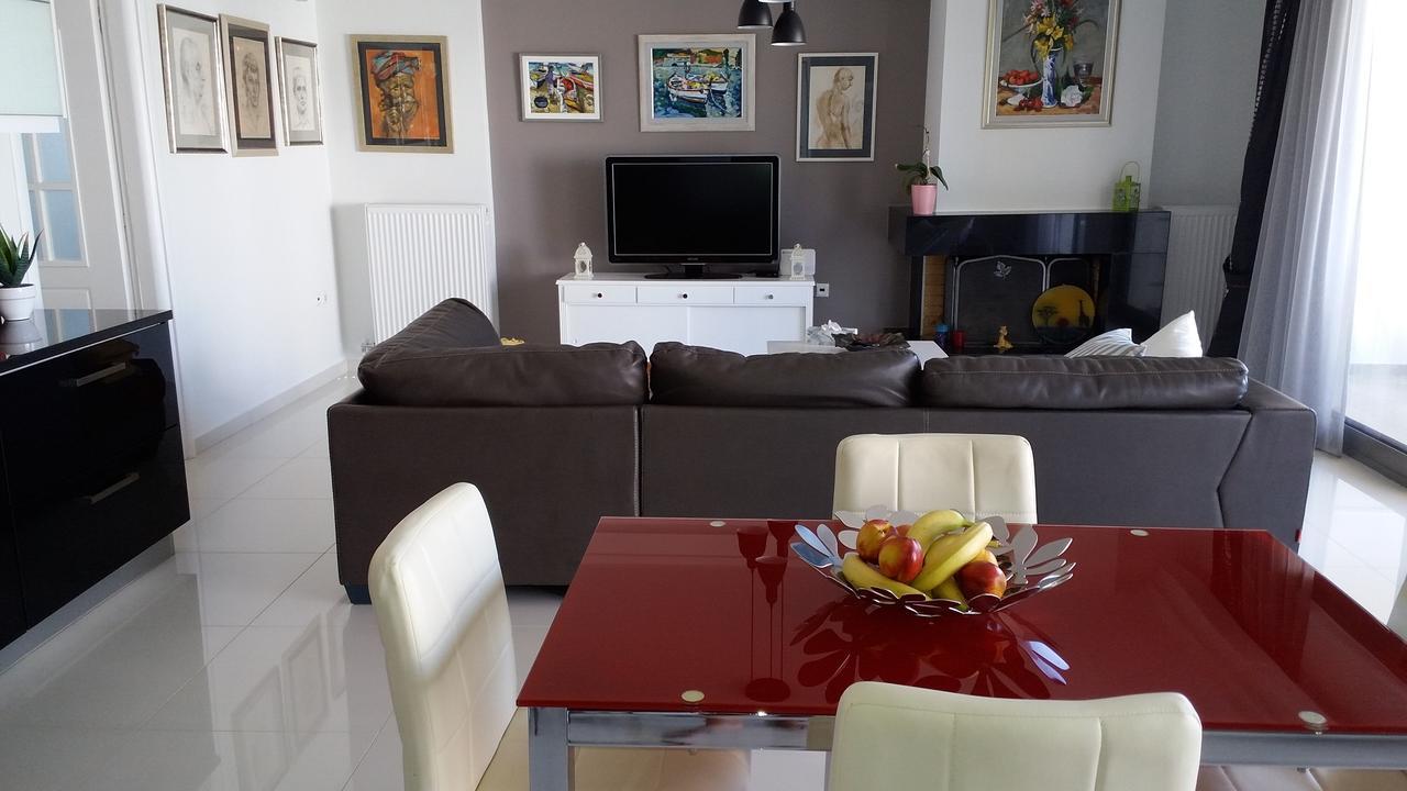 Luxurious House Near The Sea Διαμέρισμα Πόρτο Ράφτη Εξωτερικό φωτογραφία
