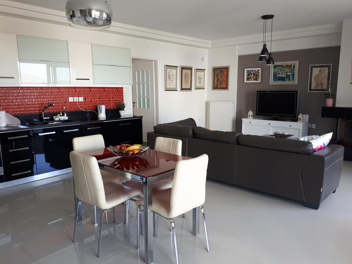 Luxurious House Near The Sea Διαμέρισμα Πόρτο Ράφτη Εξωτερικό φωτογραφία