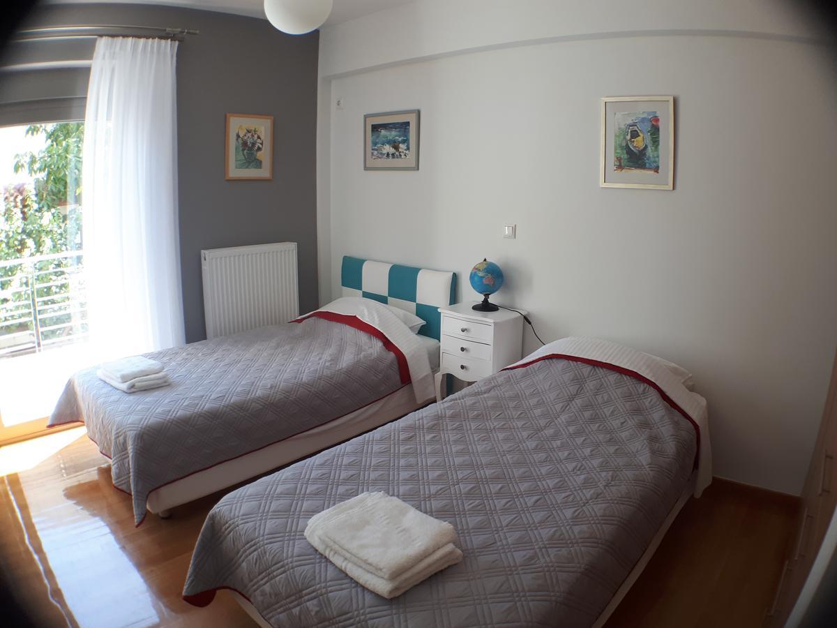 Luxurious House Near The Sea Διαμέρισμα Πόρτο Ράφτη Εξωτερικό φωτογραφία